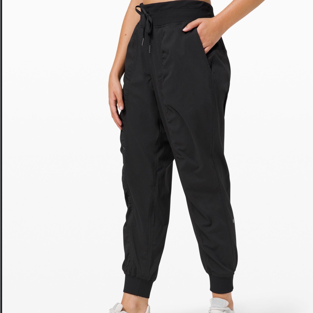 dance studio jogger
